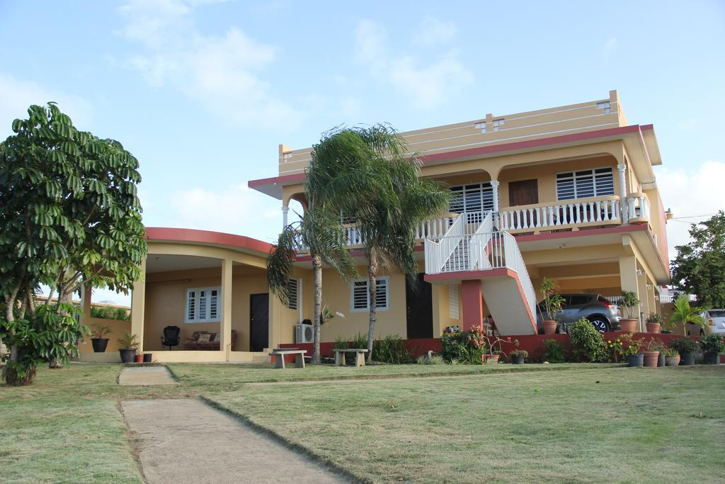 Jardin Del Mar Guesthouse 阿提约 外观 照片
