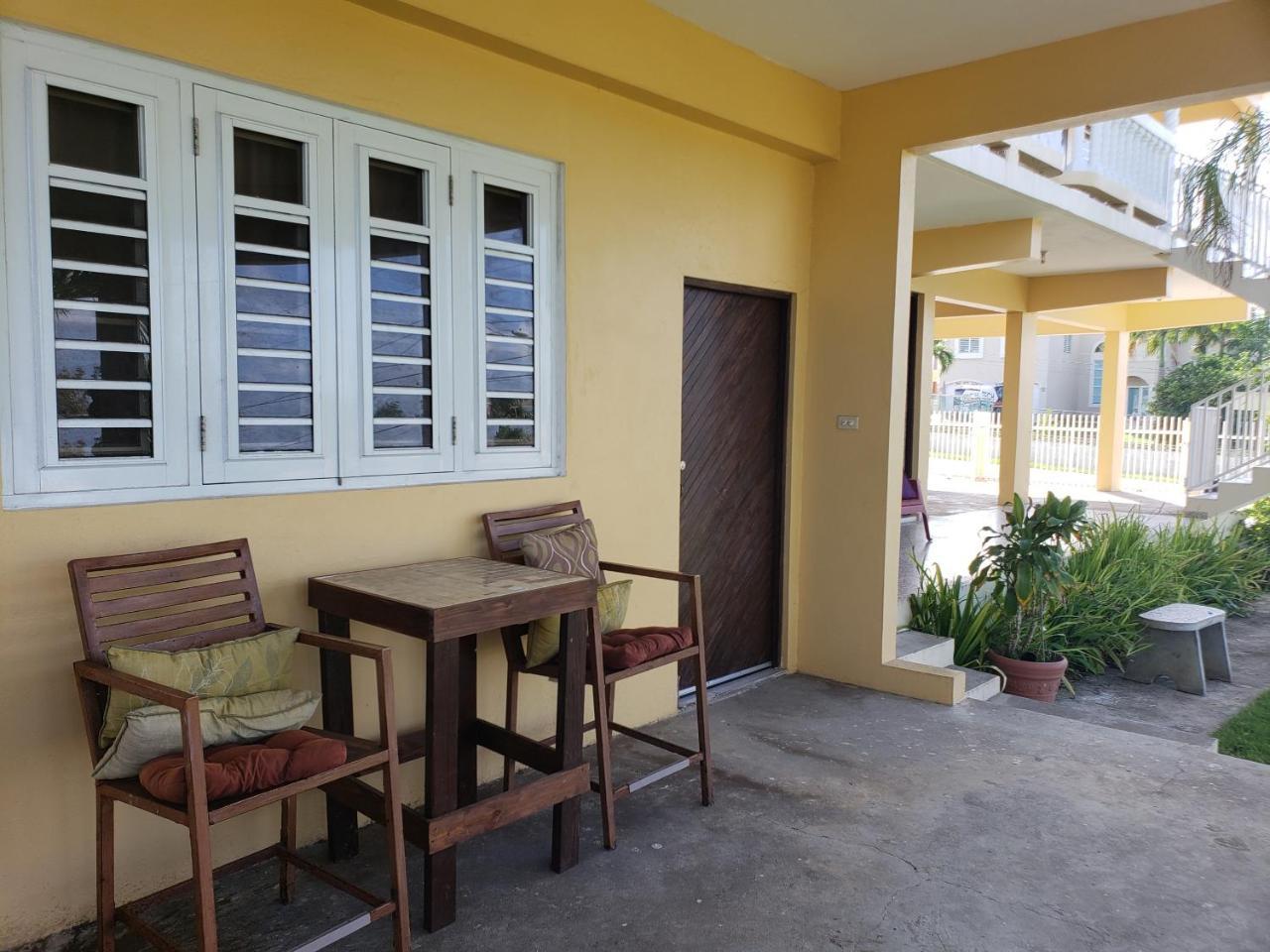 Jardin Del Mar Guesthouse 阿提约 外观 照片
