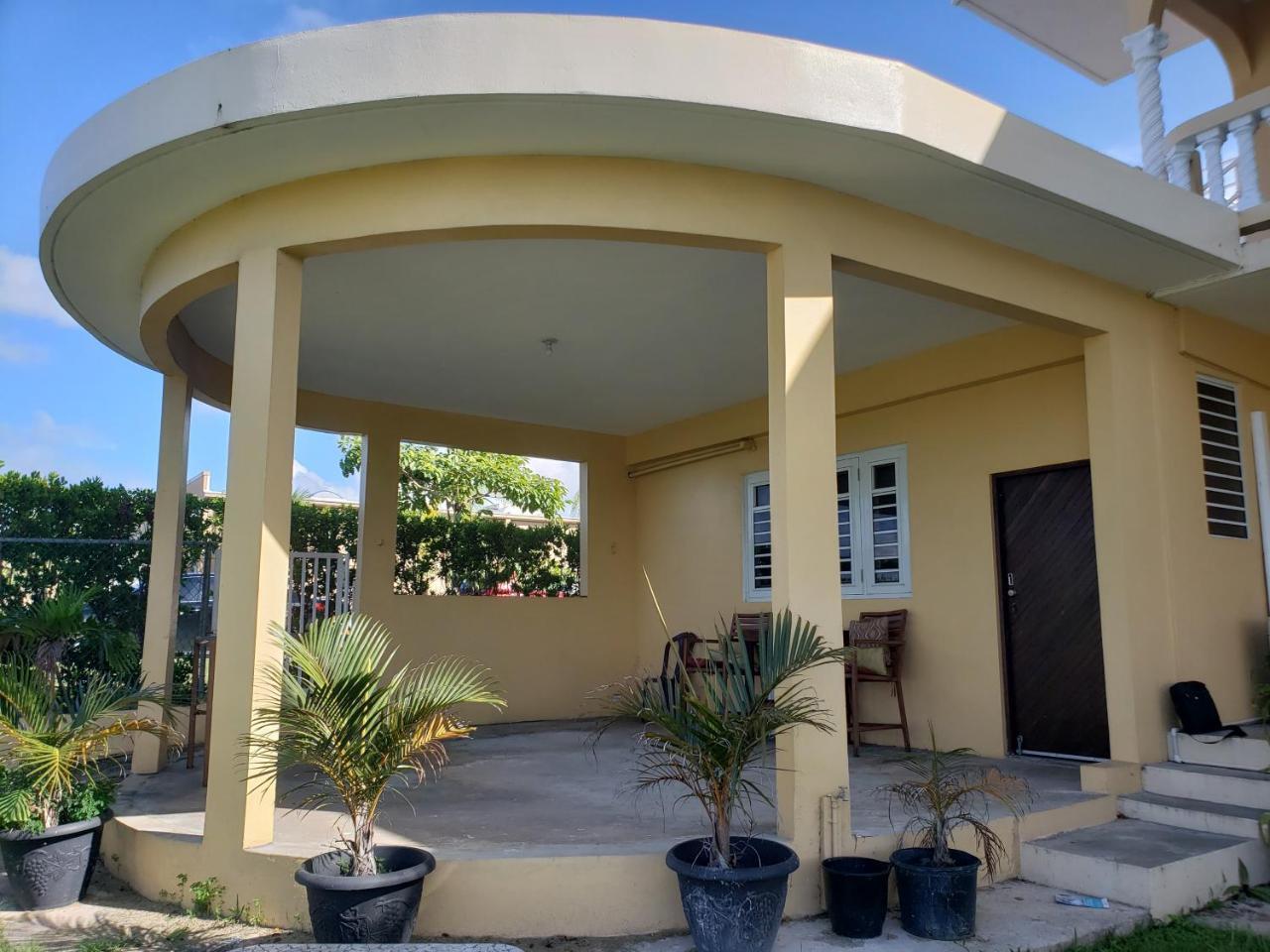 Jardin Del Mar Guesthouse 阿提约 外观 照片