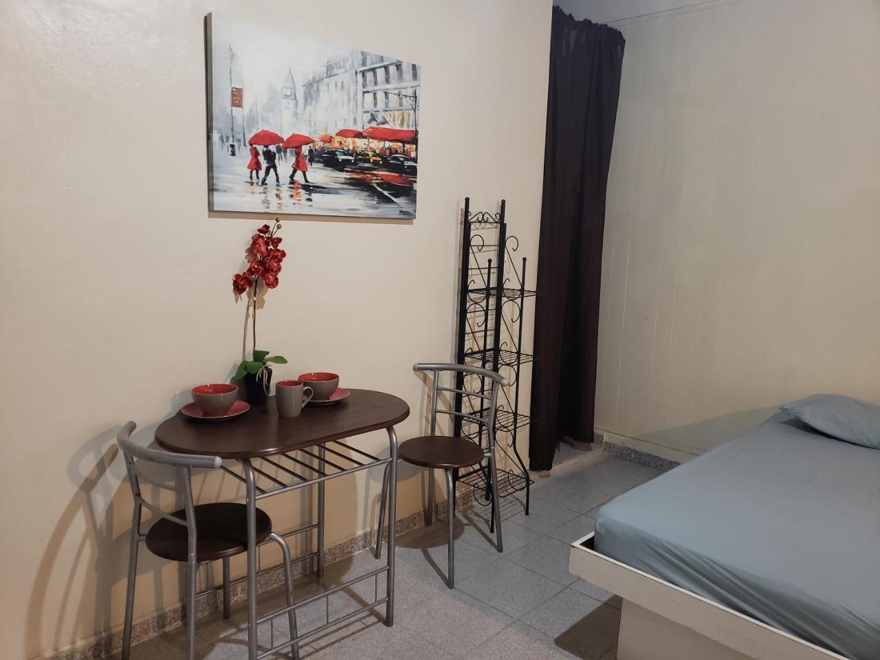 Jardin Del Mar Guesthouse 阿提约 外观 照片