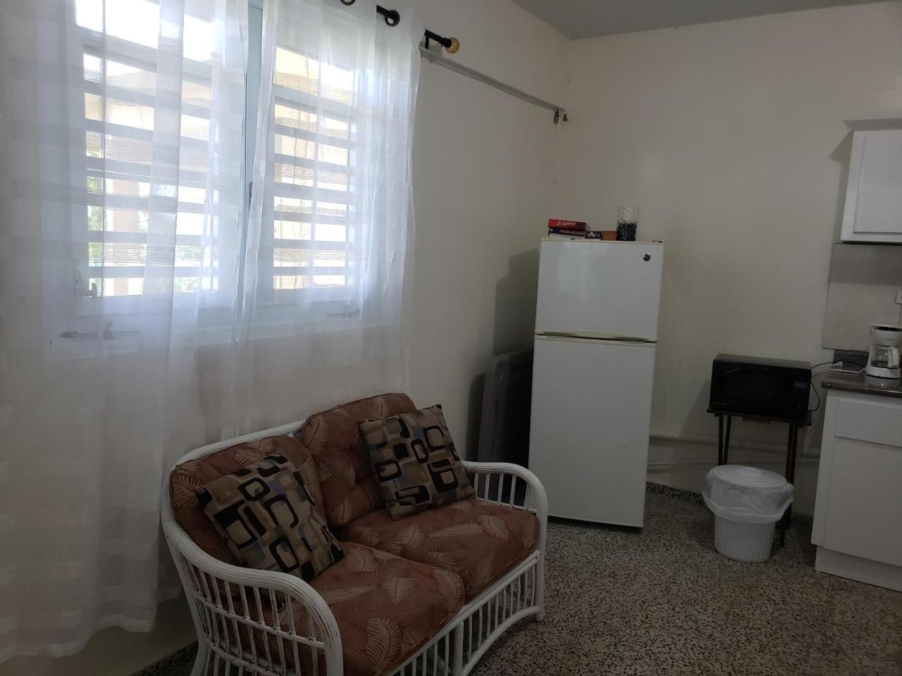 Jardin Del Mar Guesthouse 阿提约 外观 照片