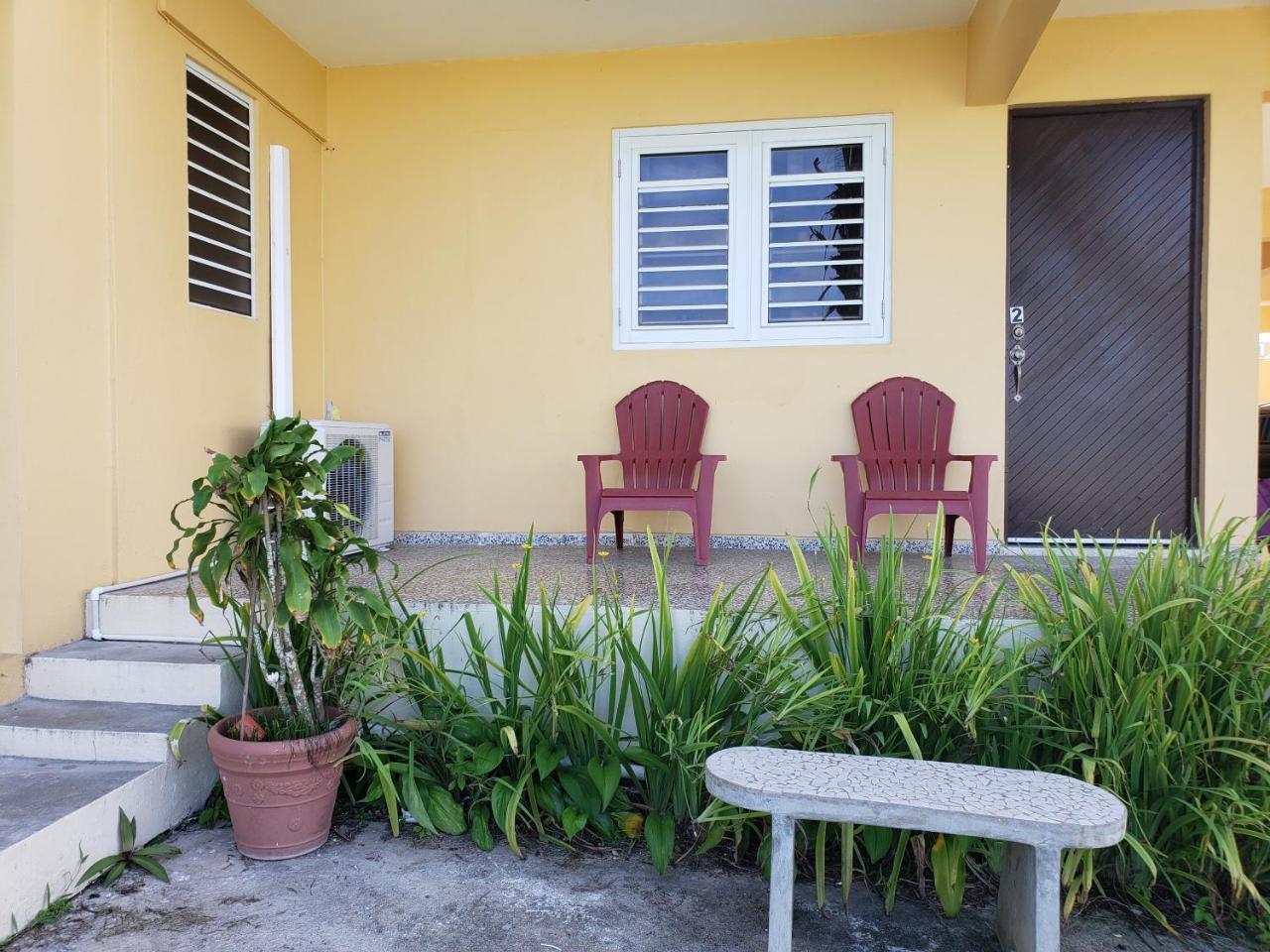 Jardin Del Mar Guesthouse 阿提约 外观 照片